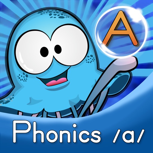 Spellyfish Phonics A