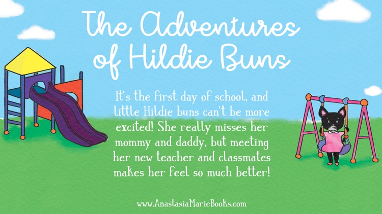 The Adventures of Hildie Buns screenshot-5