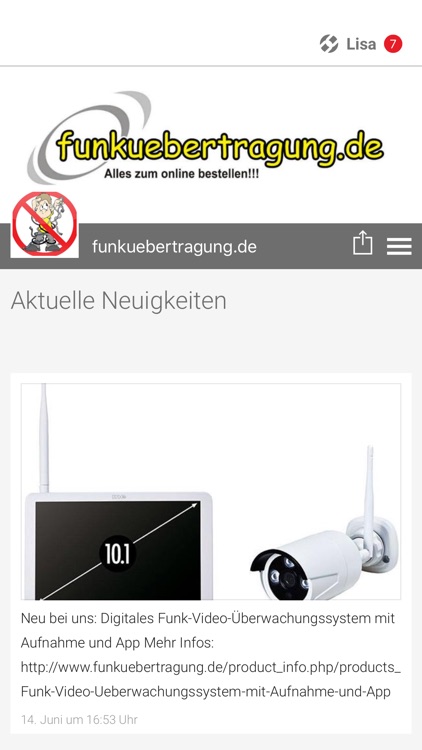 funkuebertragung.de