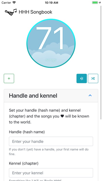 Hash House Harriers Songbook