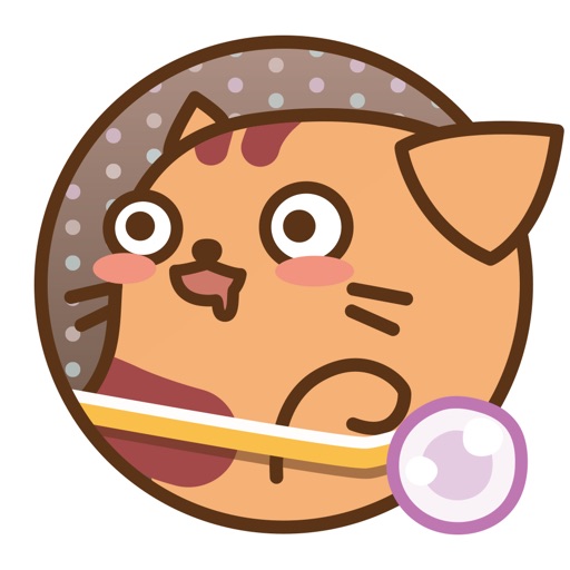 Tappy Cat - Rhythm Collector iOS App