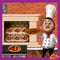 Pizza factory delivery is a pizzas maker and baker game for crazy entertaining and fun kitchen time