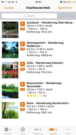 Wandertouren im Land des Hermann(圖3)-速報App