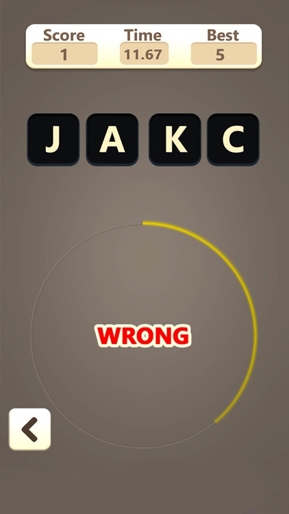 Words Spell Mania screenshot-5