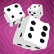 The game stands out with the ornate 3D physics engine for authentic dice rolls
