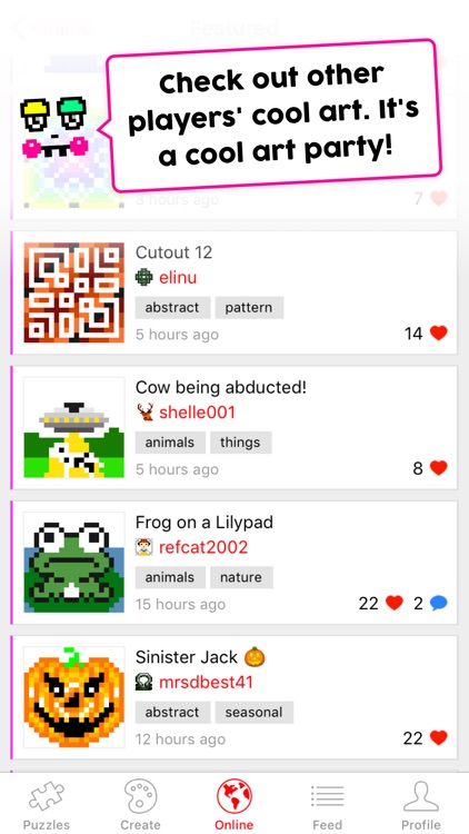 Picross: Falcross screenshot-4