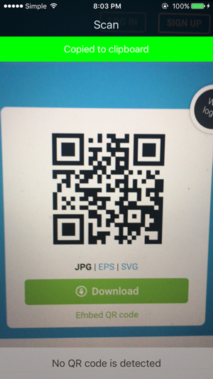 Quicky QR(圖4)-速報App