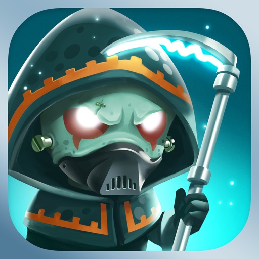 Mushroom Wars: Space! iOS App