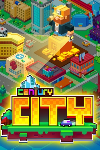Century City - náhled