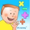 LMA is a complement app for ETL Learning’s “Learning Math with Albert” package