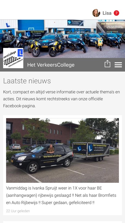 Het VerkeersCollege