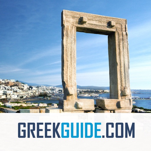 NAXOS by GREEKGUIDE.COM offline travel guide