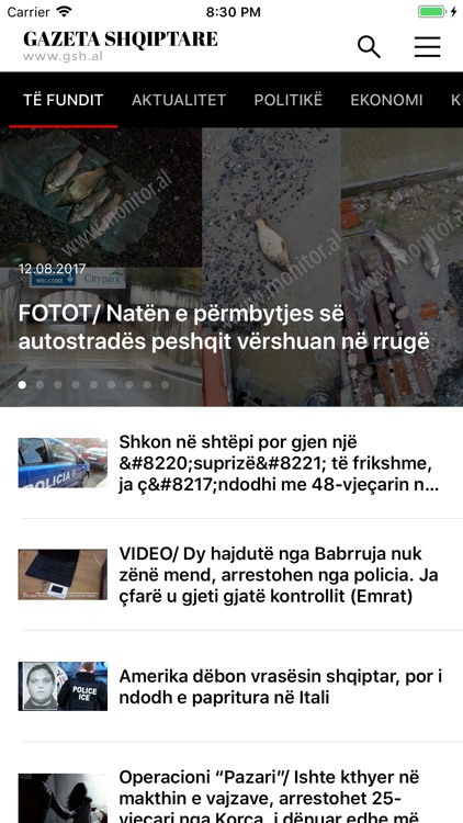 Gazeta Shqiptare