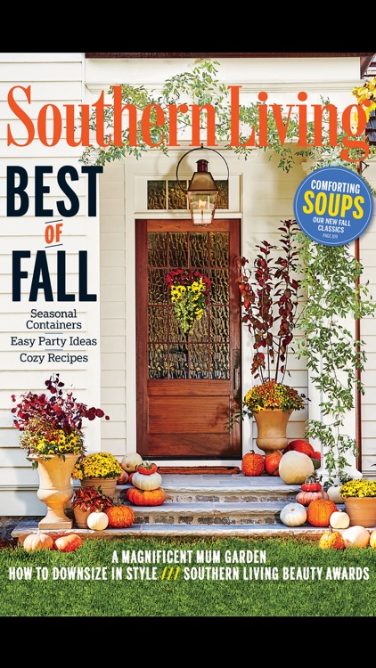 SOUTHERN LIVING Magazine