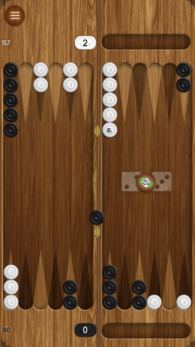 Backgammon Iphoneアプリ Applion