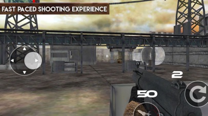 Special Forces Army Battle screenshot 2