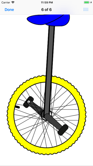 Unicycle Sticker Pack(圖5)-速報App