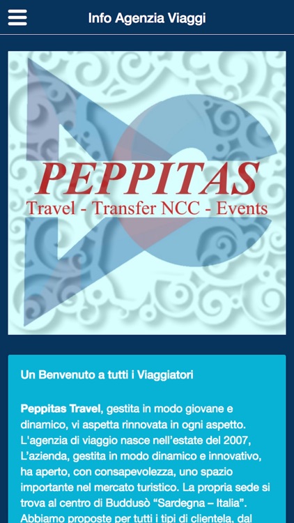 Travel Transfer NCC Sardegna