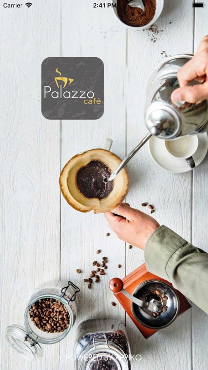 Palazzo Cafe