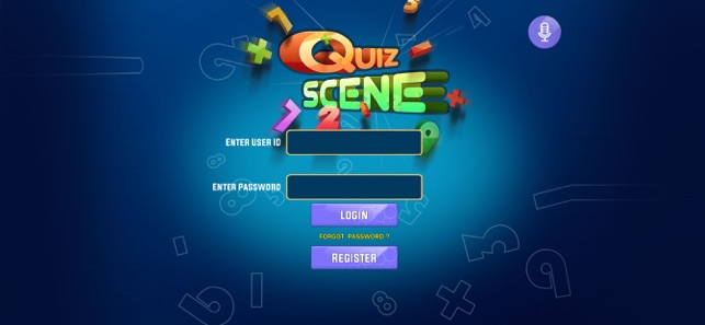 Quiz Scene