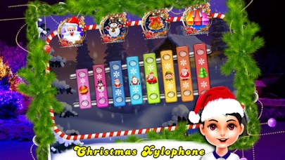 Christmas Music Piano Games screenshot 2