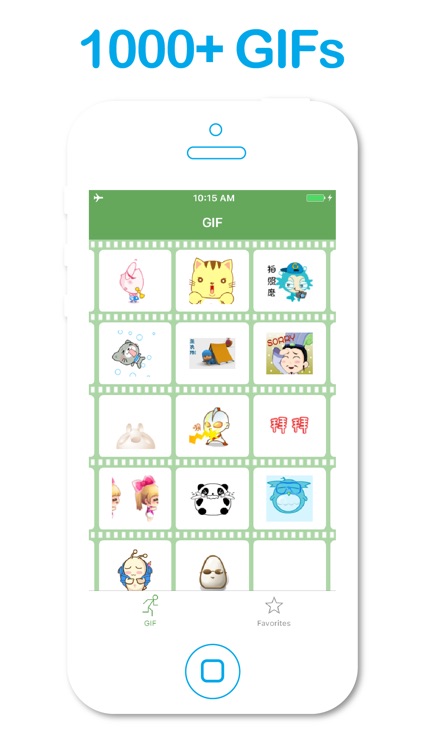 Emoji for WeChat Animated GIFs