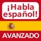 Habla Español is a complete and fascinating Spanish course: the video episodes of the sitcom and the lessons conducted by a native Spanish-speaking teacher create a full-immersion environment and direct contact with the spoken language
