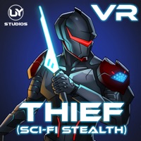 VR Thief (Sci-Fi Stealth) pour PC
