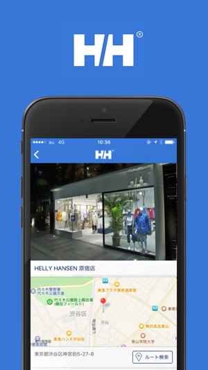 HELLY HANSEN JAPAN APP(圖2)-速報App