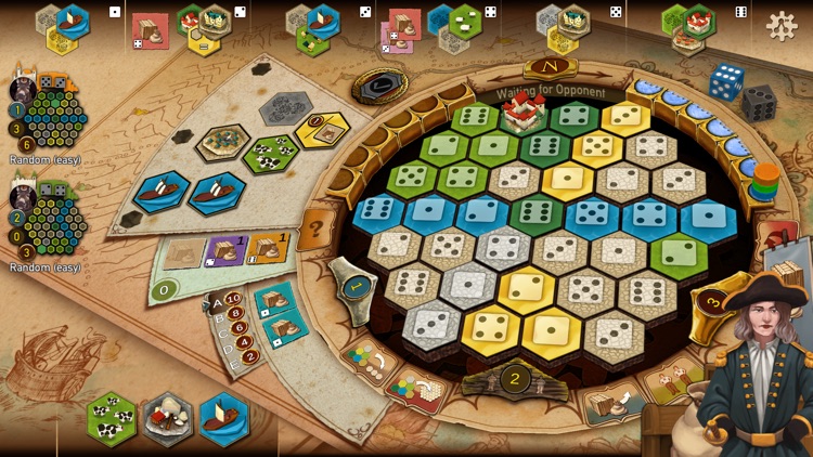 The Castles of Burgundy screenshot-3