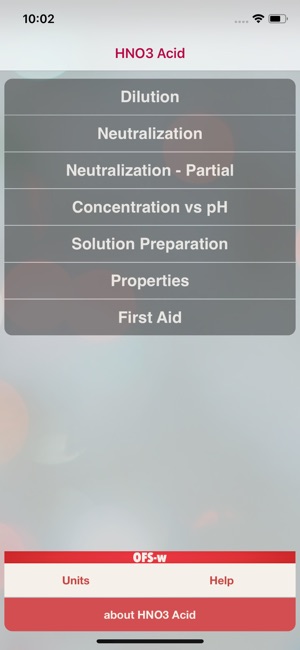 HNO3 Acid