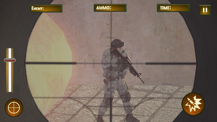 FPS Shooter: Sniper Assassin screenshot-4