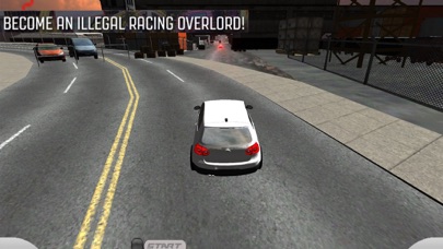 Drag Racing Extreme screenshot 2