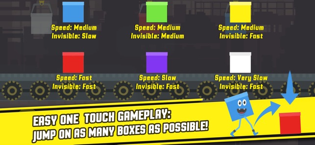 Invisible Box - Challenge(圖2)-速報App