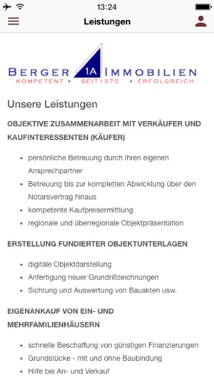 Berger 1A Immobilien(圖4)-速報App