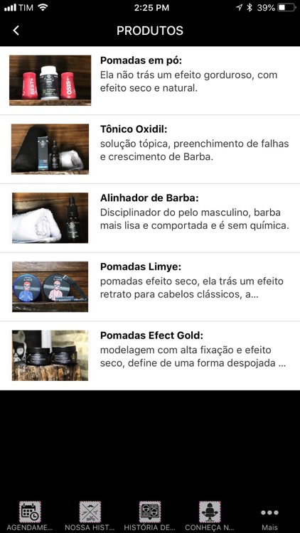 Barbearia Medeiros screenshot-4