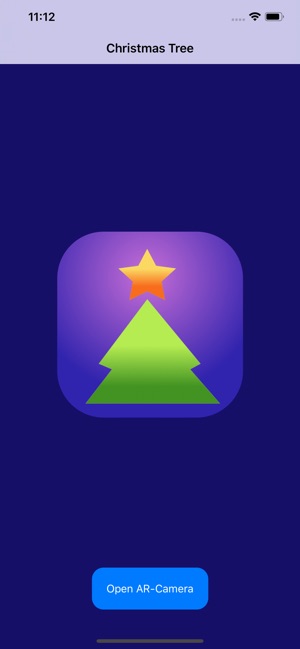 Augmented Christmas Tree(圖1)-速報App