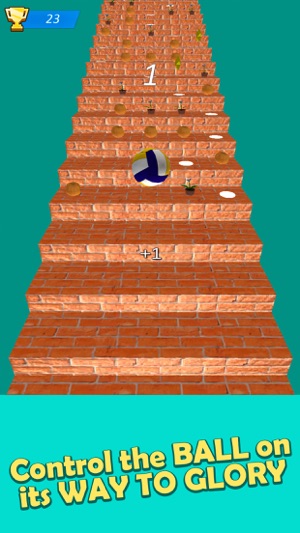 Drop Stair - Jump Ball(圖1)-速報App