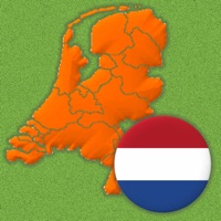 Les provinces des Pays-Bas pour PC