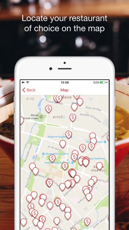 Stolik - Food Delivery screenshot-4