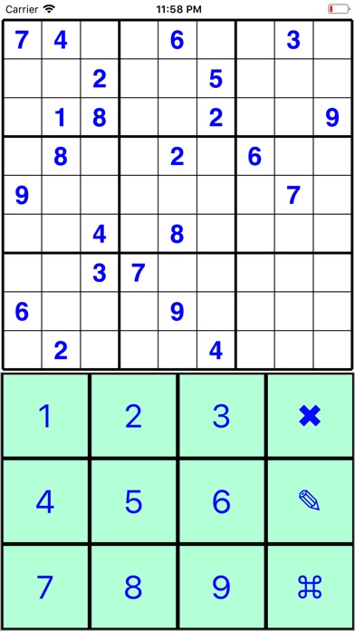 Sudoku Dunk screenshot 3