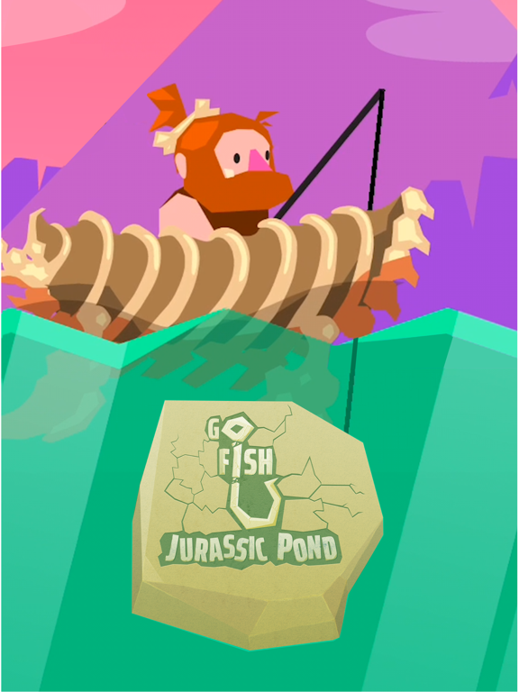 Go Fish: Jurassic Pondのおすすめ画像5