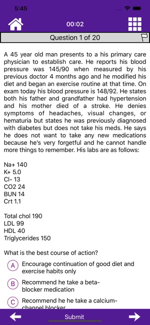 Medicine Shelf Exam Practice(圖2)-速報App