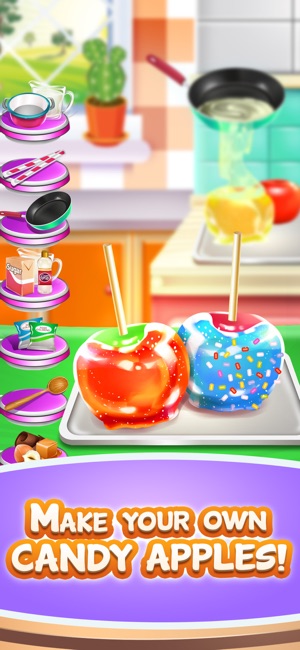 Cooking Food Maker Girls Games(圖1)-速報App