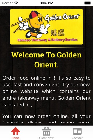 Golden Orient screenshot 2