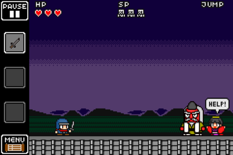 Ninja Smasher! screenshot 3