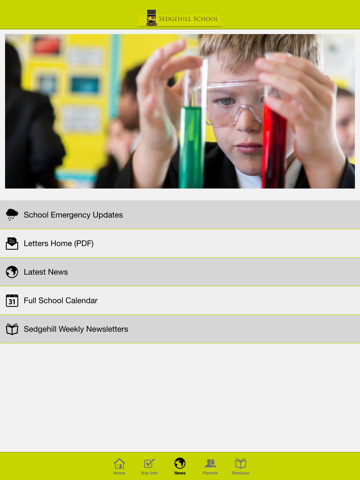 Sedgehill School screenshot 3