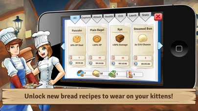 BREAD KITTENS 3.15.5 IOS GAME GIẢI TRÍ BREAD KITTENS 3.15.5 IOS