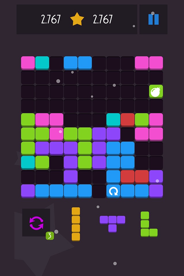 Block Mania Cube 2 screenshot 2