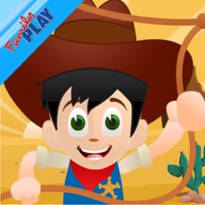 Activities of Cowboy Toddler: Educational Games